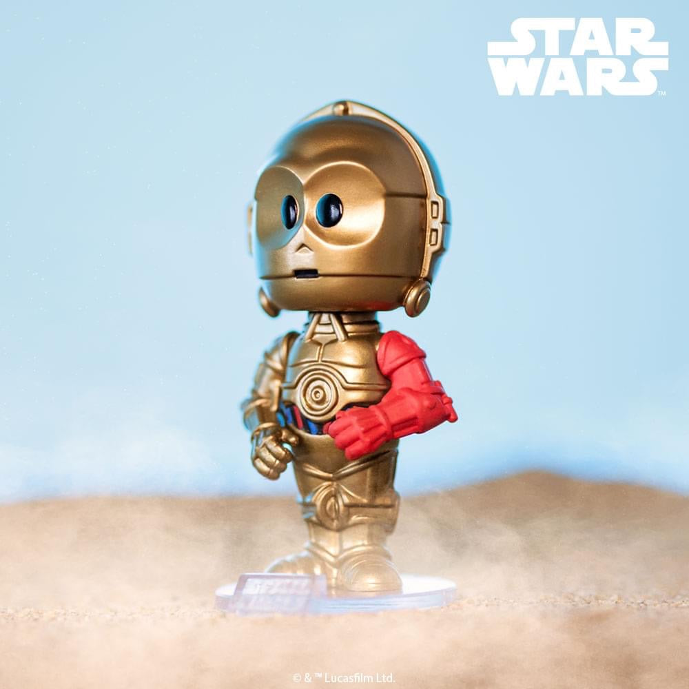 Vinyl SODA C-3PO