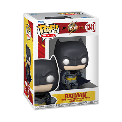 the flash funko pop movies batman 1341