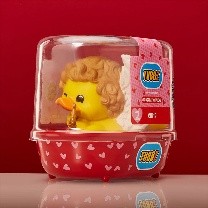 Kachnička Cupid (první vydání)