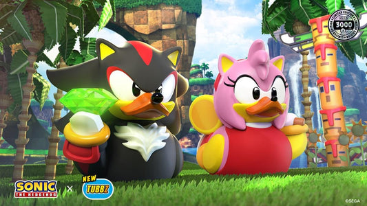 Canard Amy Rose