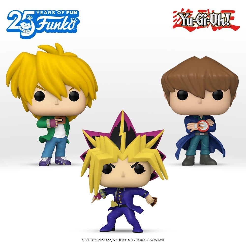 Pop! Joey Wheeler (Demon Kingdom)