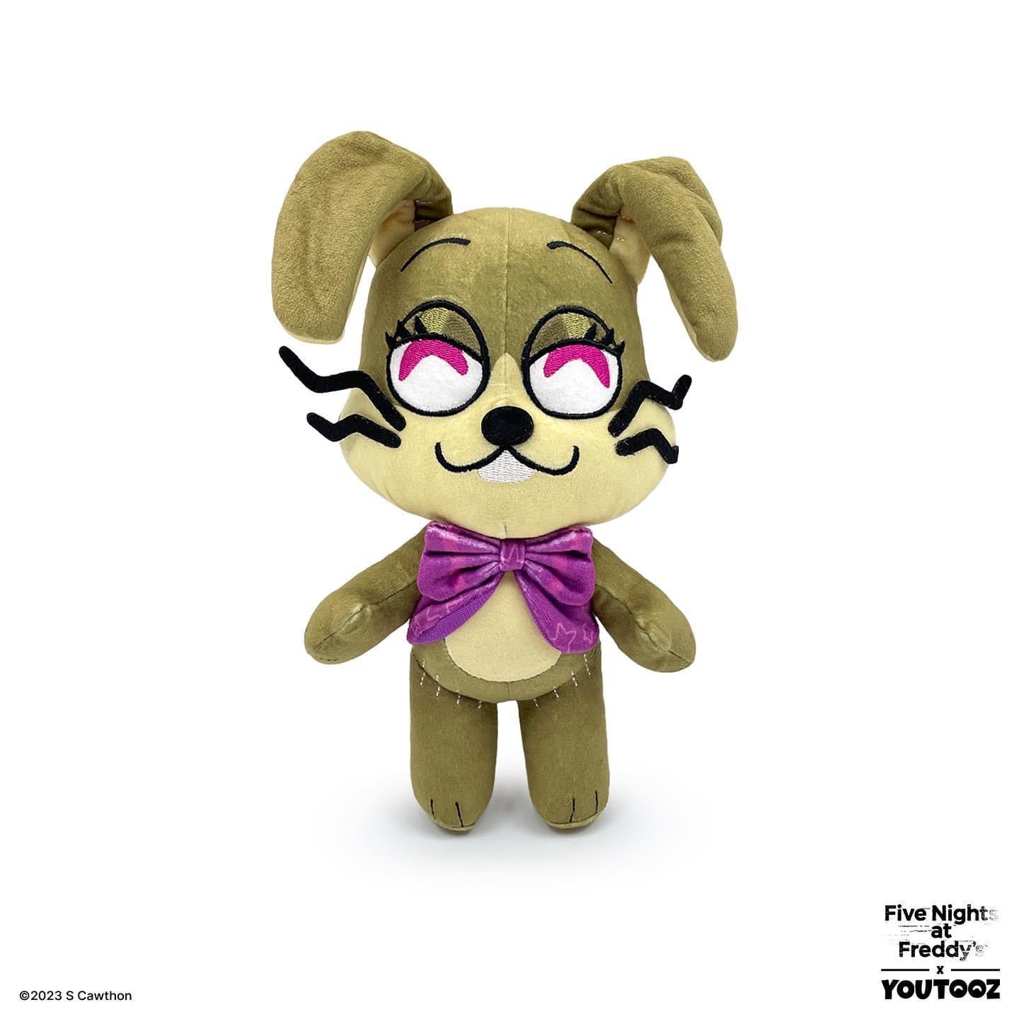 peluche glitchtrap chibi youtooz