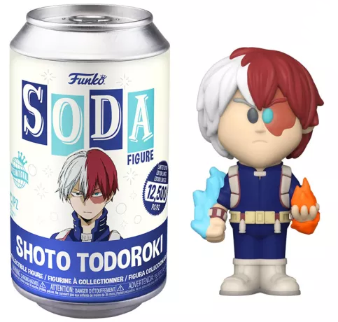 Vinyl SODA Shoto Todoroki