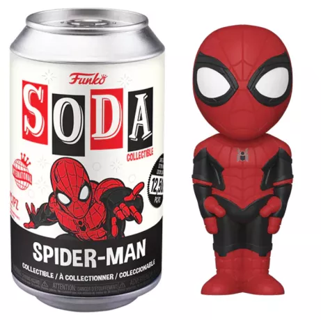 Vinyl SODA Spider-Man