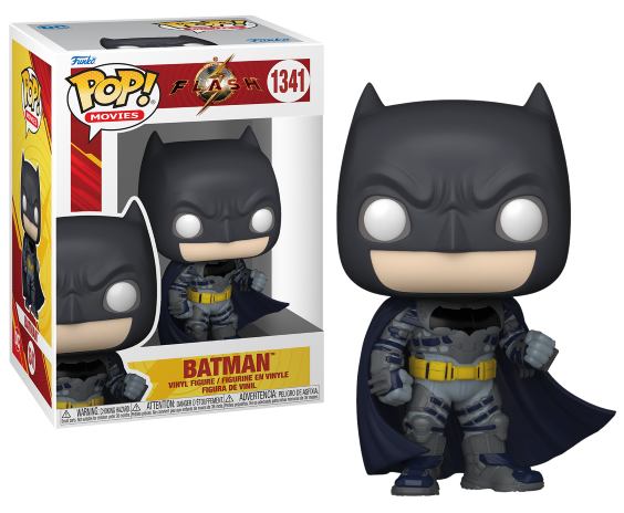 the flash funko pop movies batman 1341