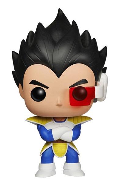 DRAGON BALL Z POP N° 10 Vegeta Funko