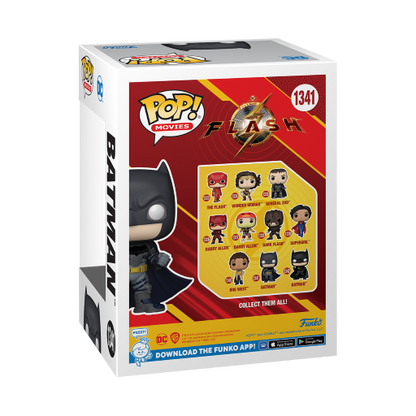 the flash funko pop movies batman 1341