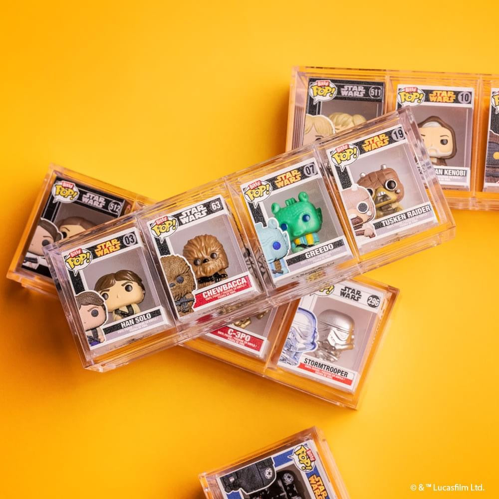 bitty pop star wars 4 pack series 3