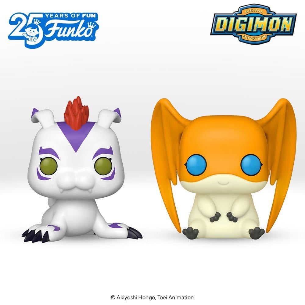 pop gomamon 1386
