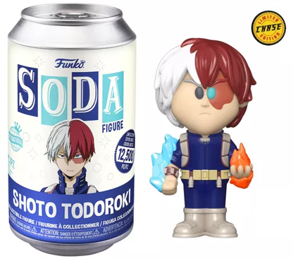 Vinyl SODA Shoto Todoroki