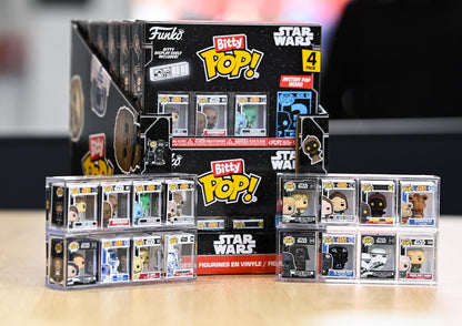 Bitty Pop! Star Wars 4-Pack Series 1