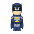 batman vinyl soda
