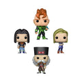 Pop! Dragon Ball Z 4-PACK (SE)