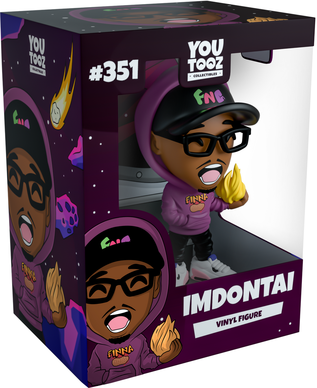 Figurine ImDontai