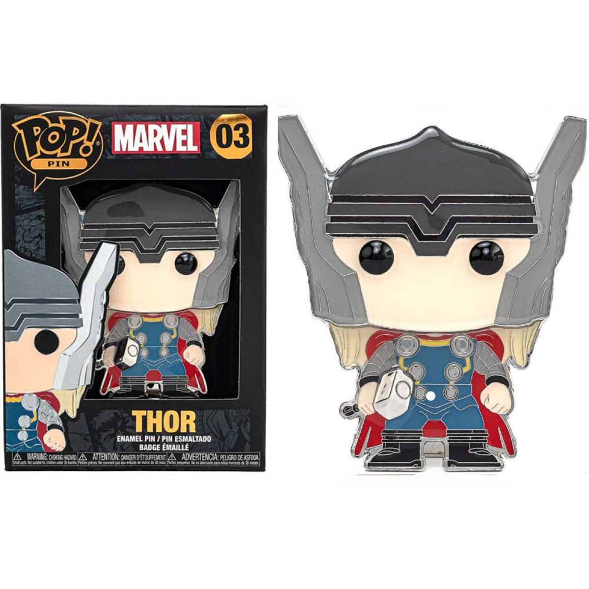 Thor - Pop! Pin