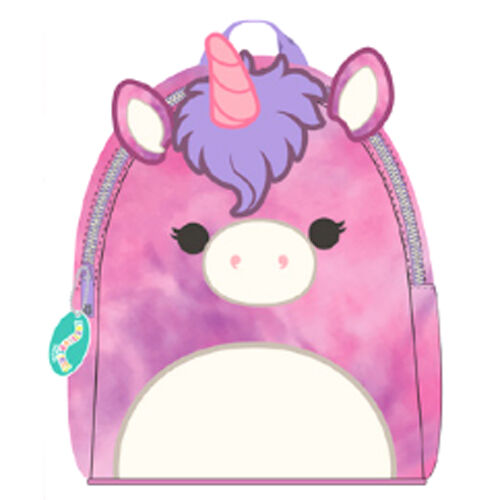 Mini batoh Squishmallows - Jednorožec Lola 