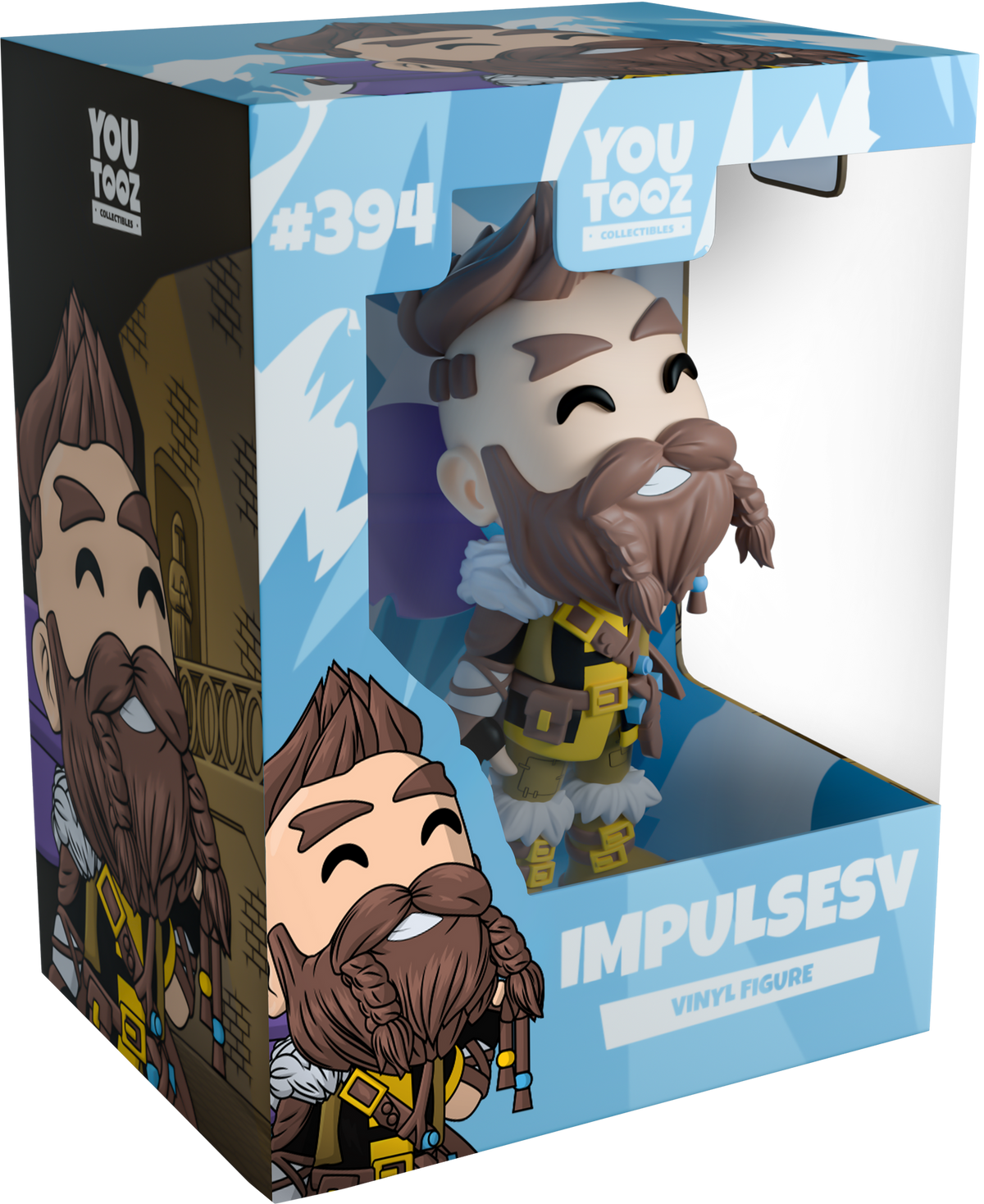 Figurine Impulsesv