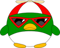 IsaacWhy Sticker (6in)