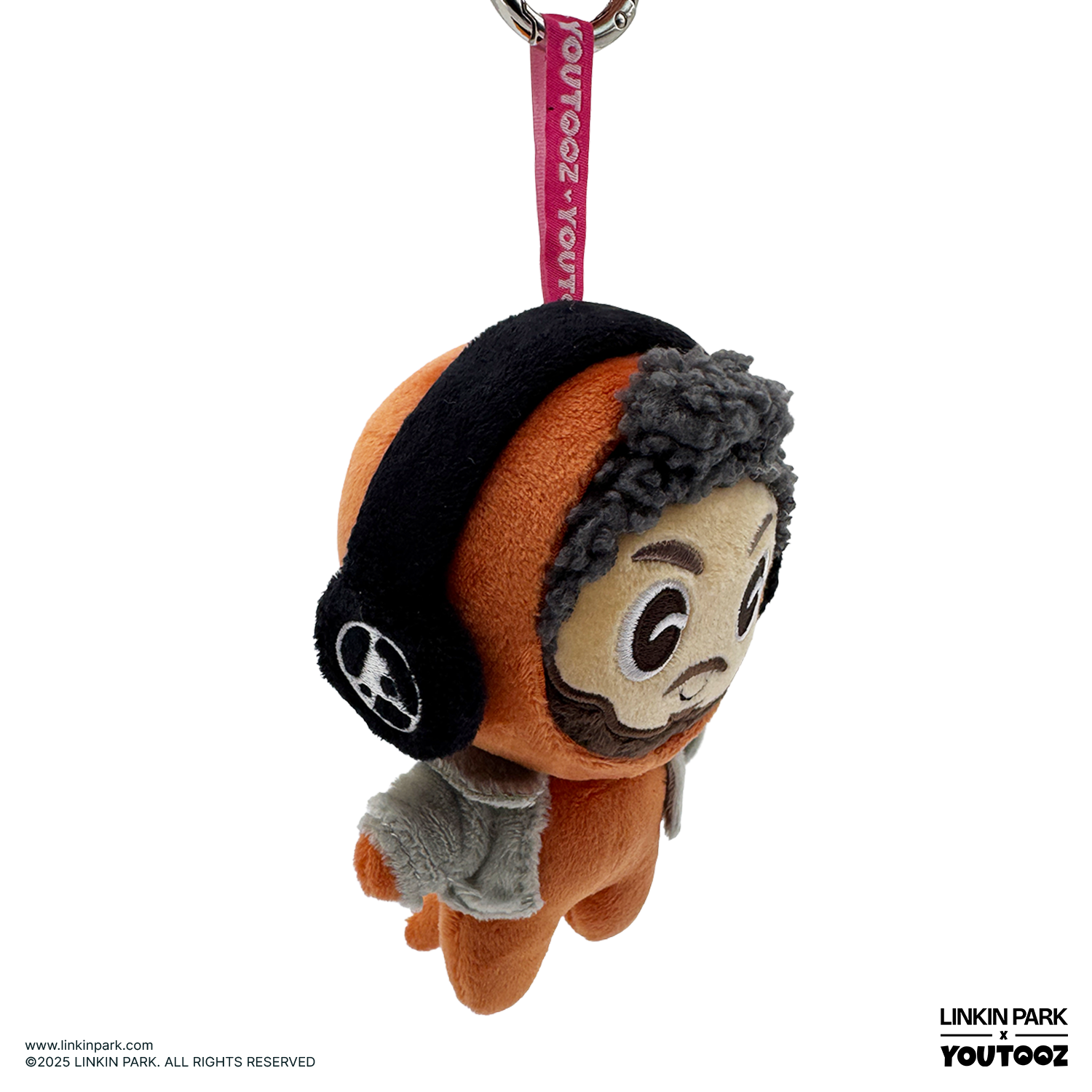 Brad Keychain (5in)