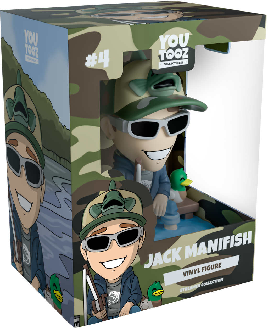 Jack Manifish