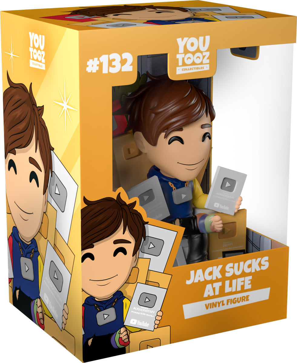 Figurine JackSucksAtLife