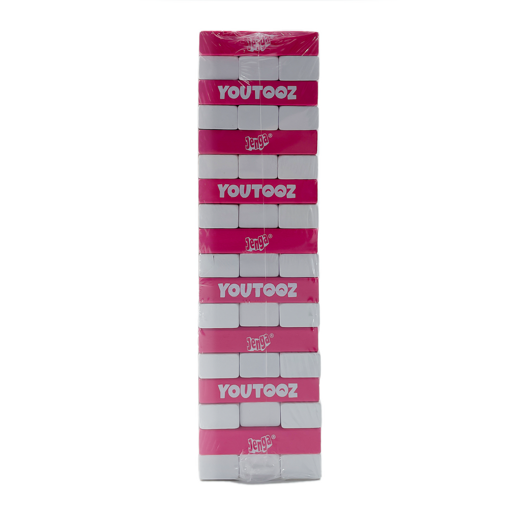 Jenga x Youtooz