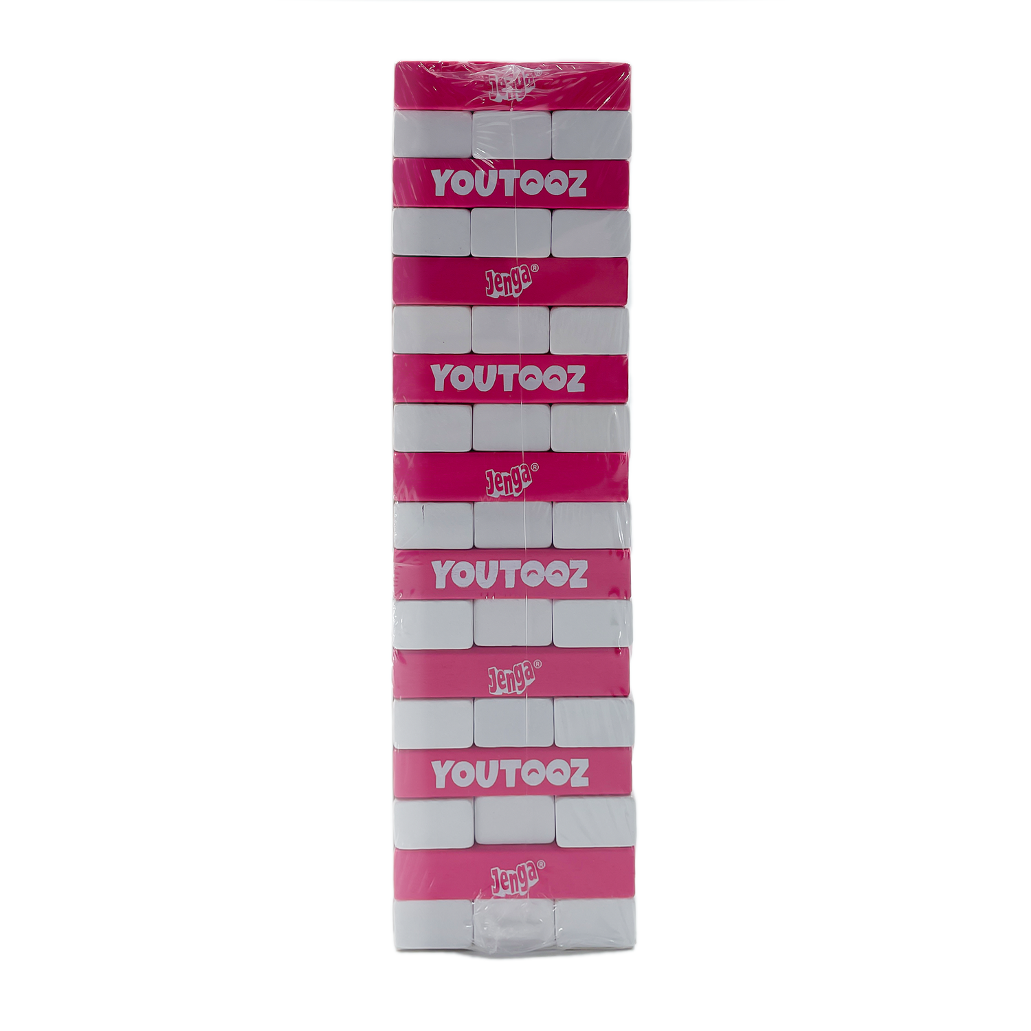 Jenga x Youtooz