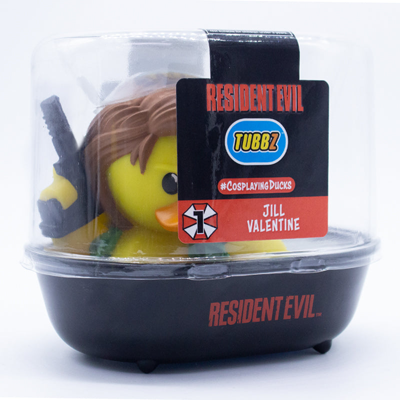Duck Jill Valentine (Első kiadás)