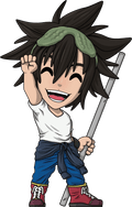 Jin Mori
