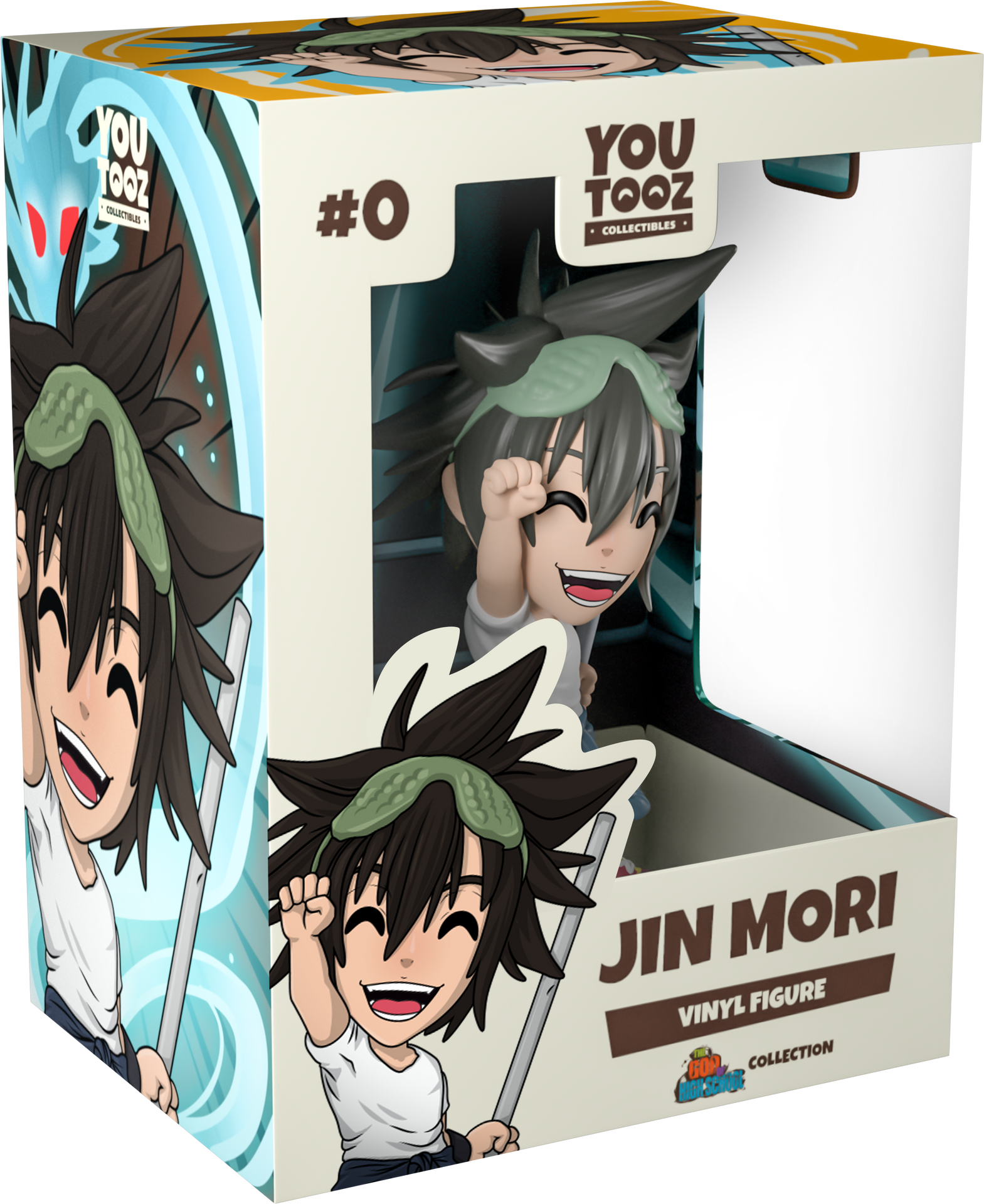 Jin Mori