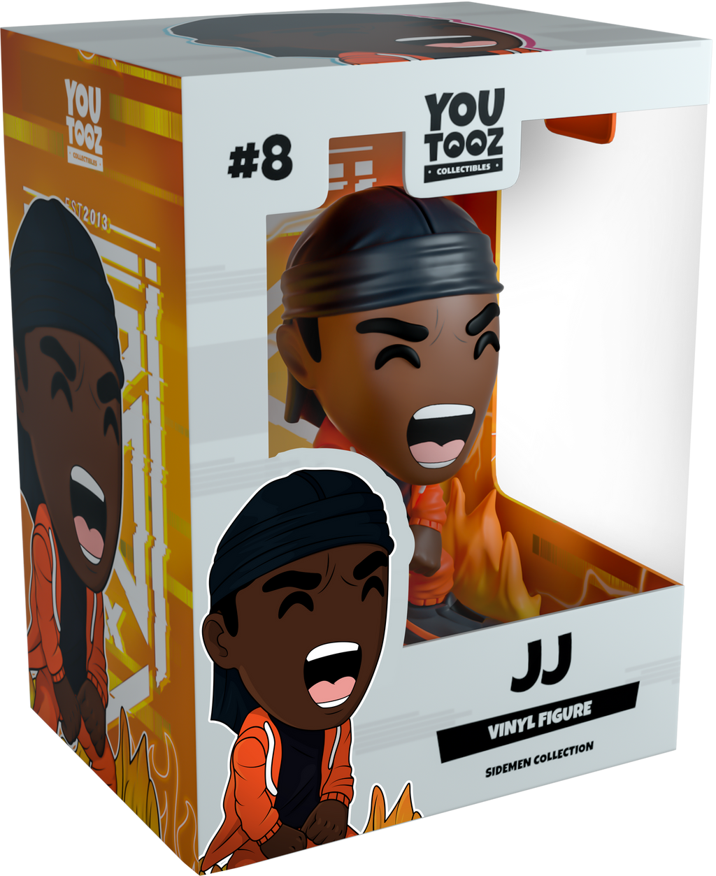 Figurine JJ