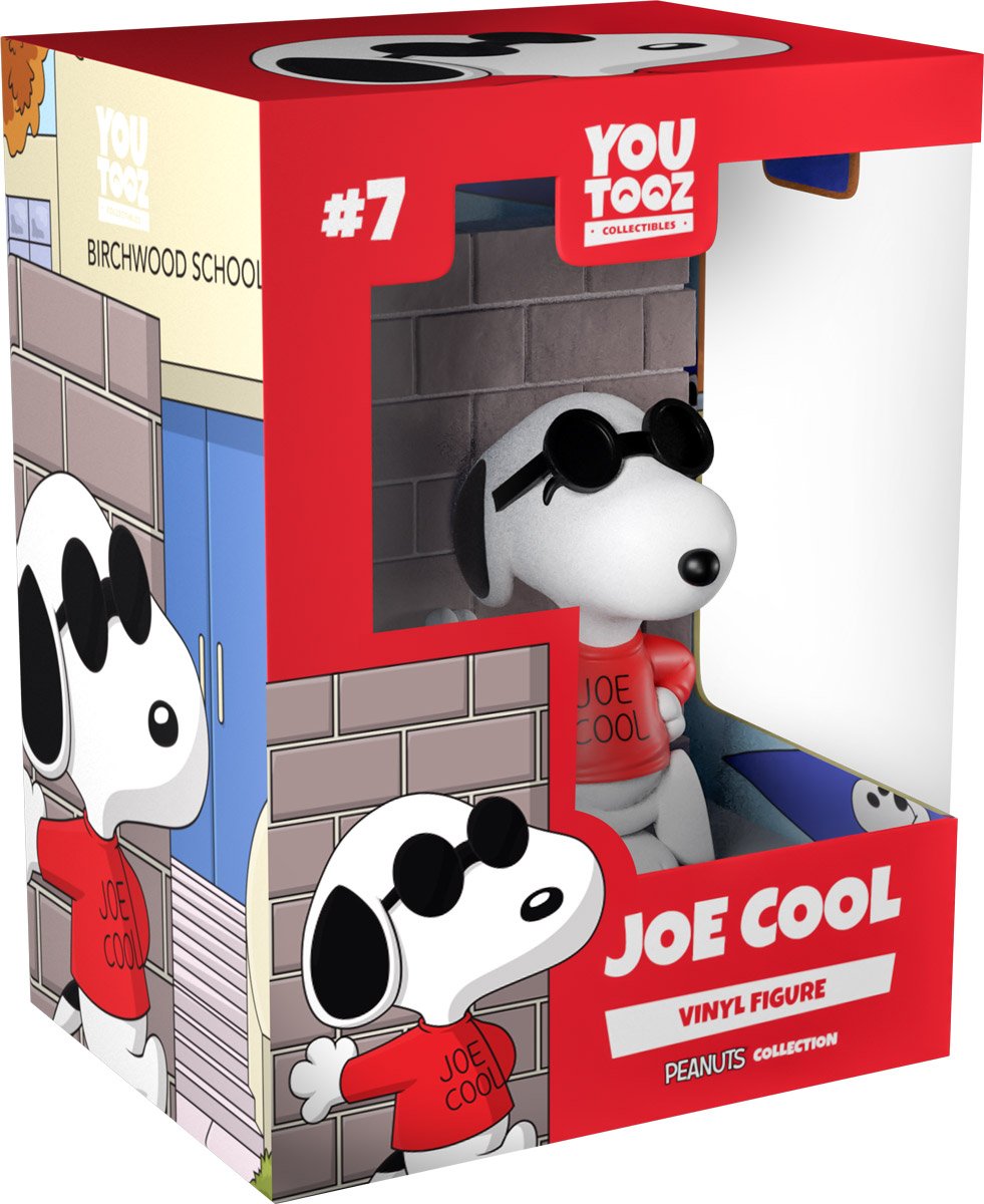 Figurine Joe Cool