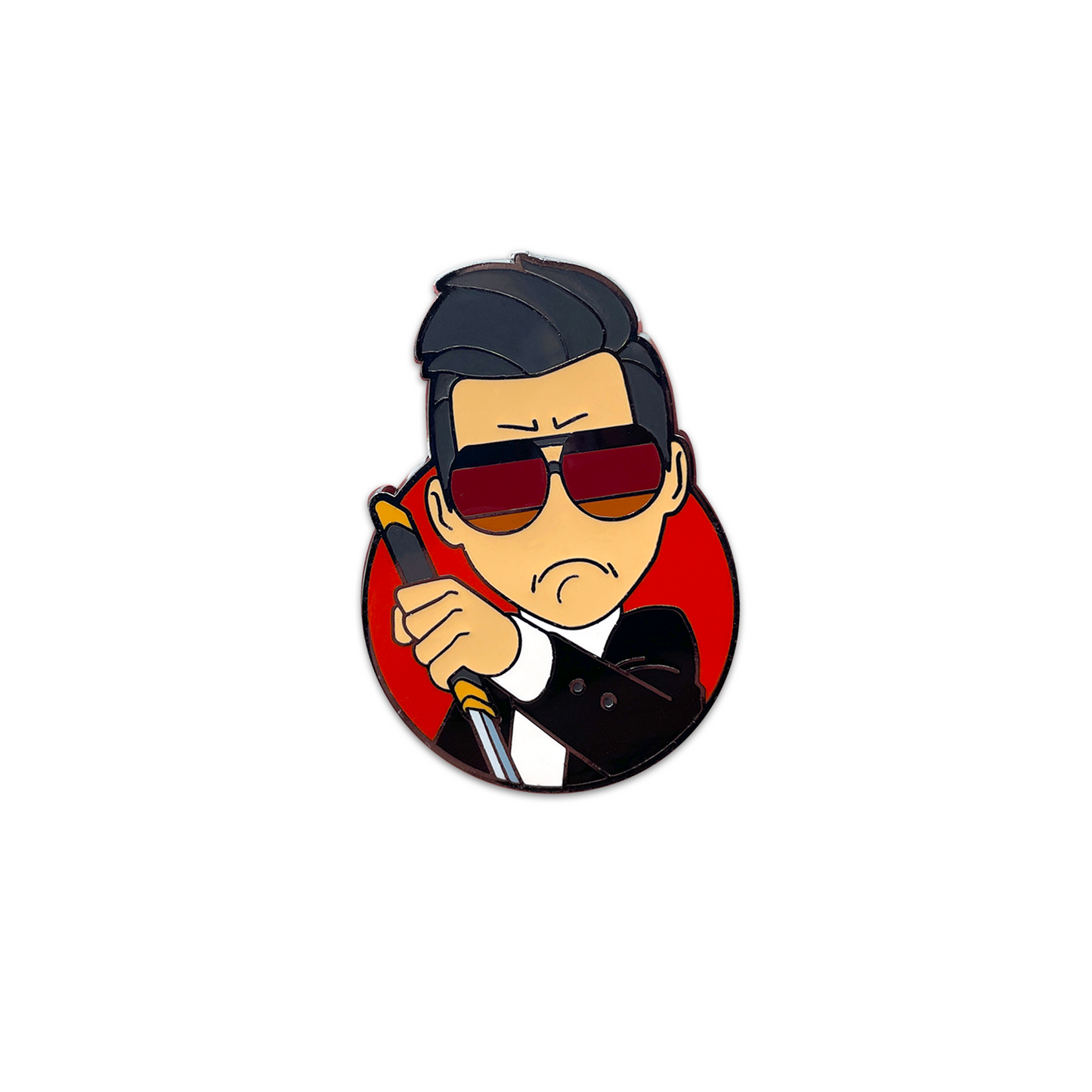John Wick Pin Set (Chapter 4)