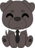Bubba Plush (9in)