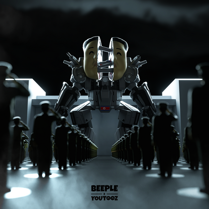 Jong 2.0 By Beeple