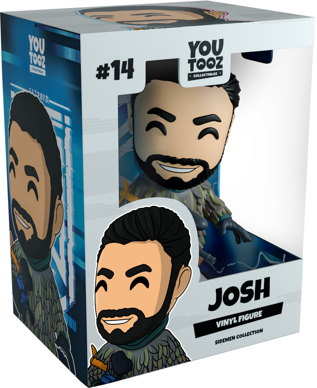 Figurine Josh
