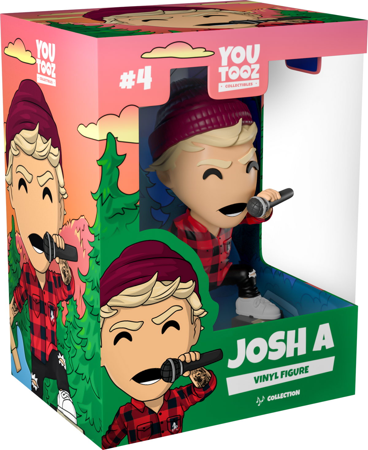 Figurine Josh A