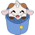 Jschlatt Baby Ram (1ft)