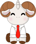 Jschlatt Business Ram (1ft)