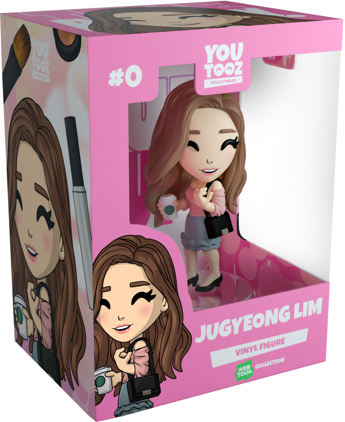 Figurine Jugyeong Lim