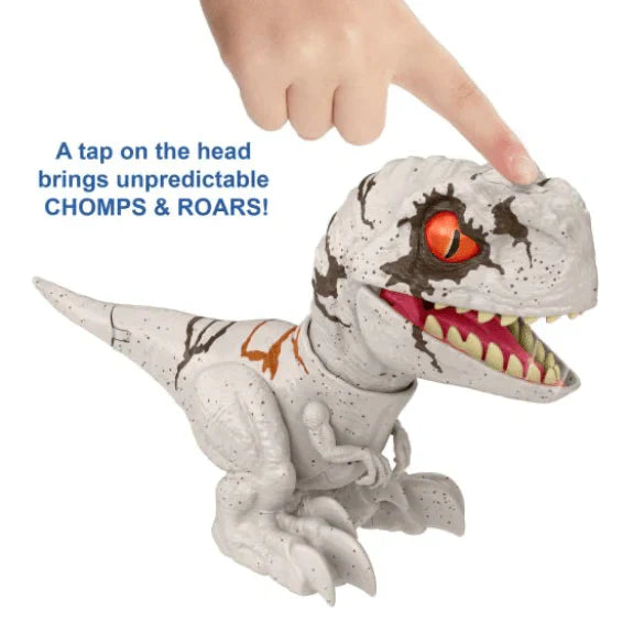 Hlučný řvoucí Atrociraptor