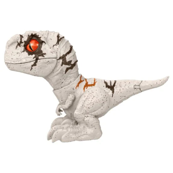 Hlučný řvoucí Atrociraptor