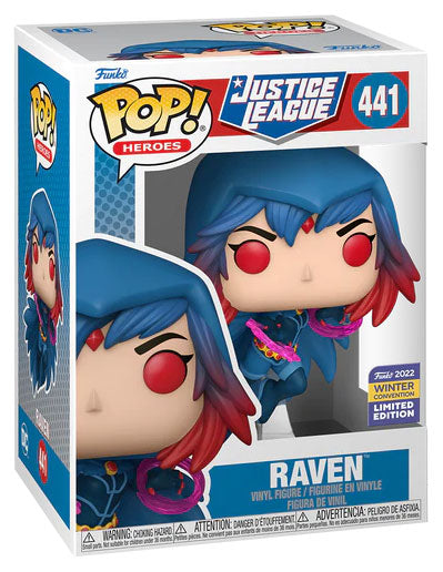 Pop! Raven