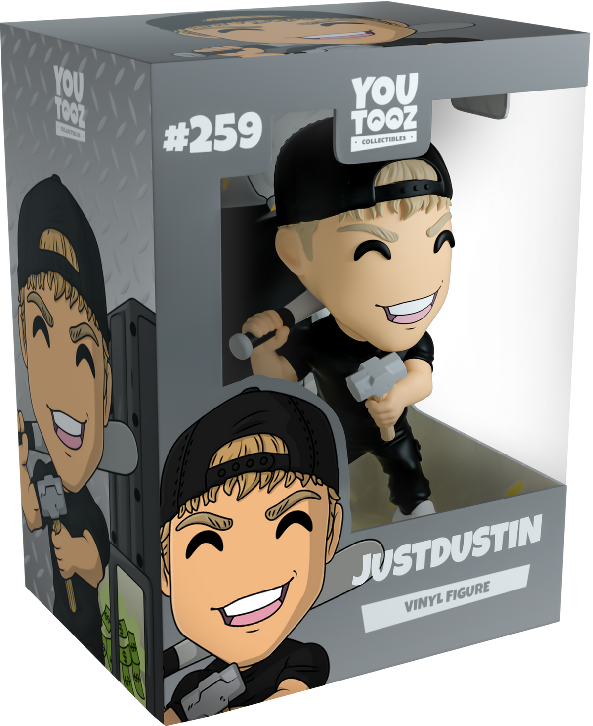 Figurine JustDustin