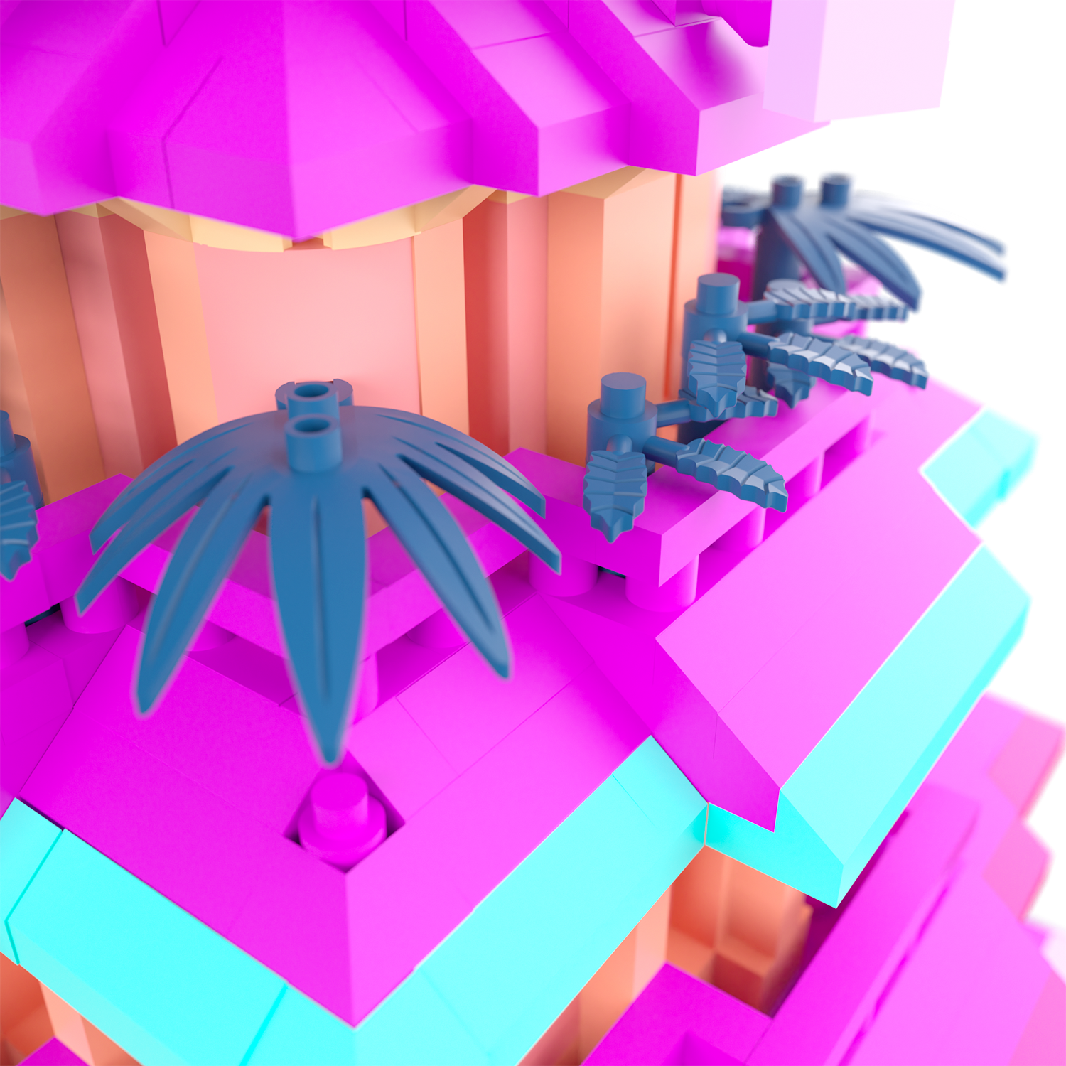 V Tower Brickset