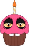 Cupcake Plush (9in)