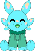 Kastro Plush (6in)
