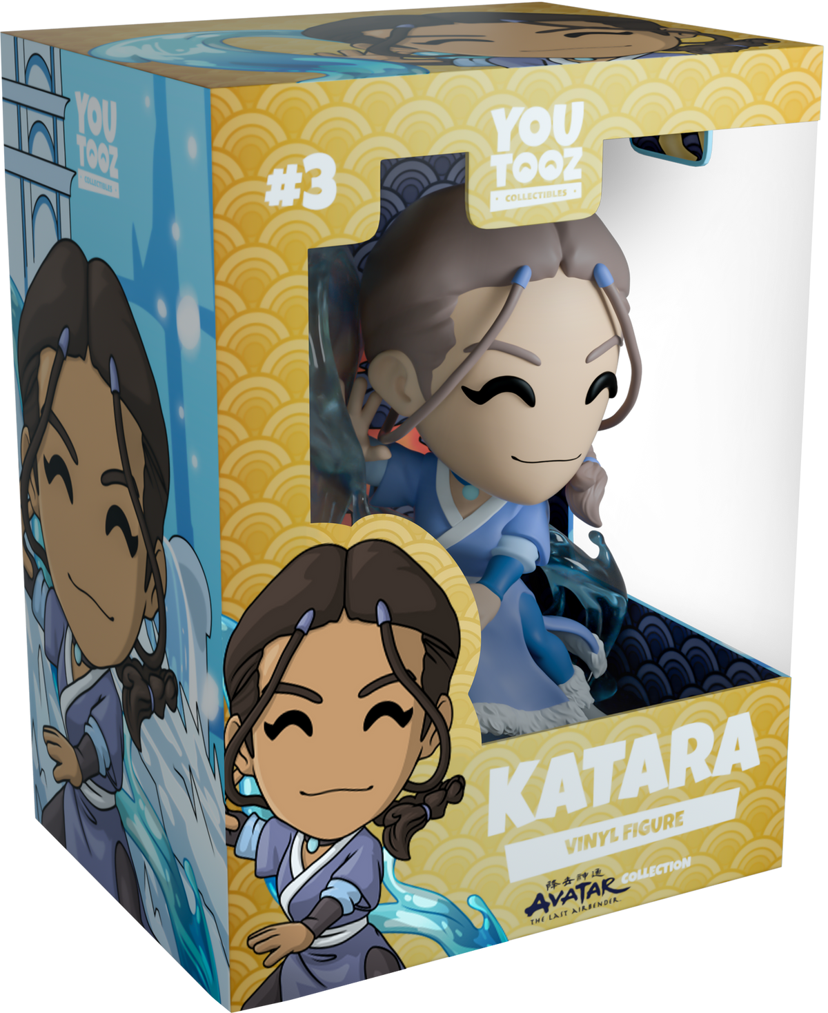 Figurine Katara
