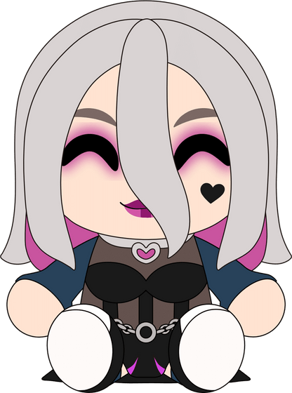Sable Plush (9in)