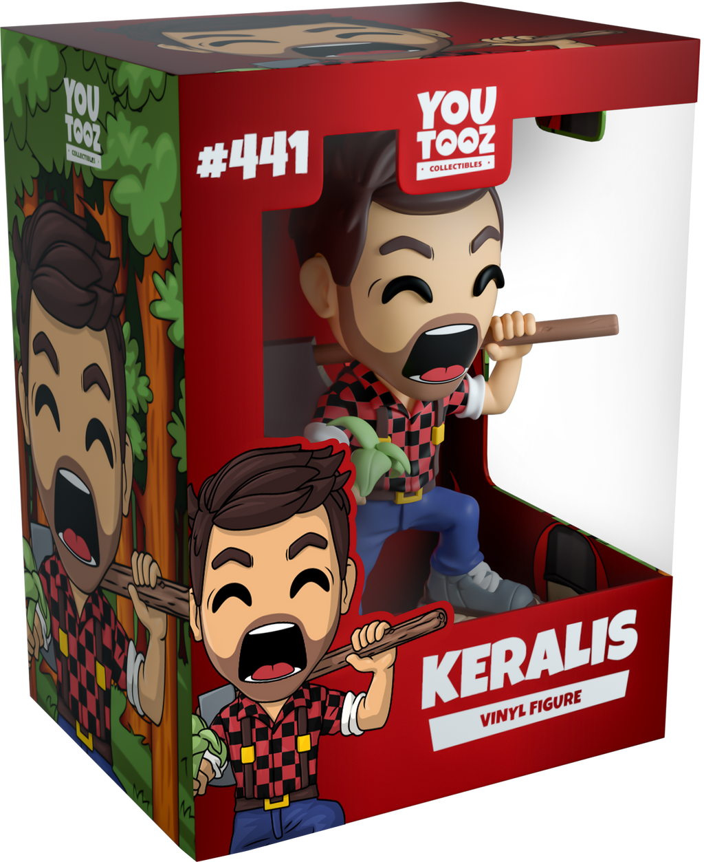 Figurine Keralis